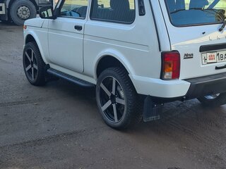 2023 Lada (ВАЗ) Niva Legend I, белый, 1150000 рублей, вид 4