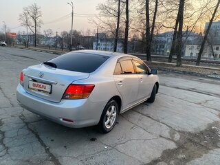 2007 Toyota Allion II, серый, 1000000 рублей, вид 2