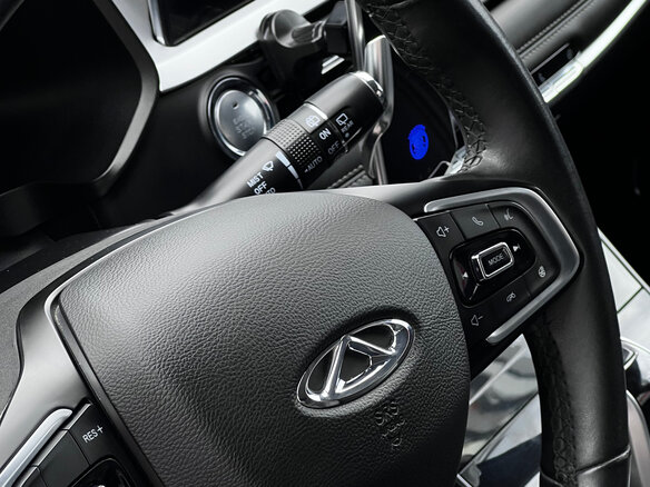 2020 Chery Tiggo 7 Pro I, белый, 1610000 рублей - вид 13