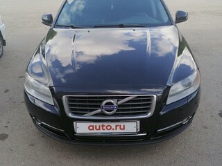 2011 Volvo S80 II Рестайлинг, чёрный, 1000000 рублей, вид 4