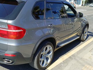 2008 BMW X5 48i II (E70), серый, 1750000 рублей, вид 3