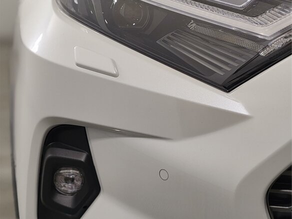 2025 Toyota RAV4 V (XA50), белый - вид 15