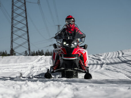 2024 OSM SM1000, красный, 899900 рублей, вид 3