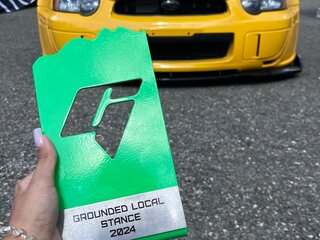 2004 Subaru Impreza WRX STi II Рестайлинг 1, жёлтый, 3000000 рублей, вид 5