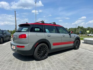 2016 Mini Clubman Cooper II, серый, 1528287 рублей, вид 3