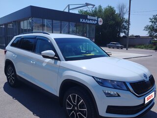 2019 Skoda Kodiaq I, белый, 2800000 рублей, вид 2