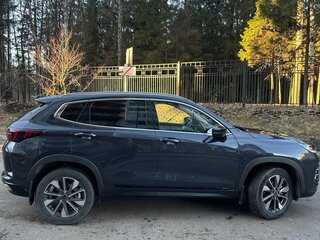 2023 Exeed LX I Рестайлинг, серый, 1675000 рублей, вид 3