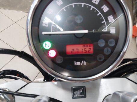 2011 Honda VT 750, синий, 599000 рублей, вид 5