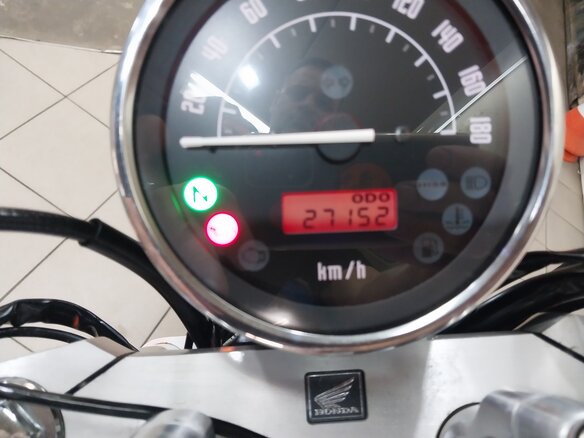 2011 Honda Shadow 750, синий, 599000 рублей - вид 4
