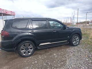2020 Kia Mohave I Рестайлинг 2, чёрный, 5100000 рублей, вид 3