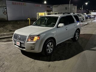 2010 Mercury Mariner II, белый, 1300000 рублей, вид 1