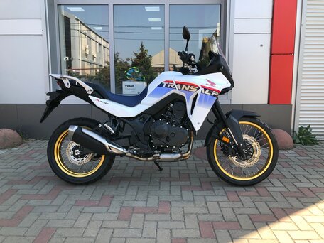 2025 Honda XL750 Transalp, белый, 1650000 рублей, вид 1