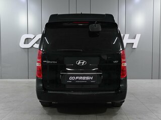 2019 Hyundai Grand Starex I Рестайлинг 2, чёрный, 3889000 рублей, вид 4