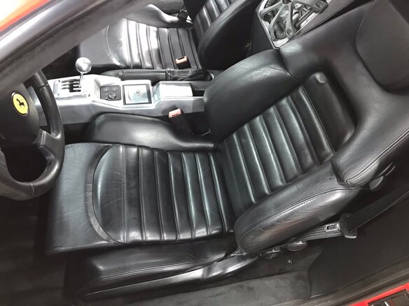 2000 Ferrari 360, красный, 9900000 рублей - вид 21