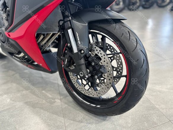 2026 Honda CBR 650R, красный, 1749900 рублей - вид 15