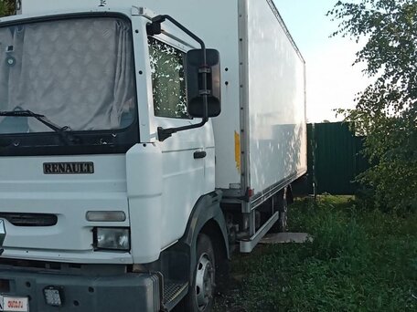 2000 Renault Midliner, белый, 550000 рублей, вид 3