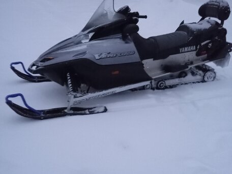 2004 Yamaha Venture, голубой, 650000 рублей, вид 5