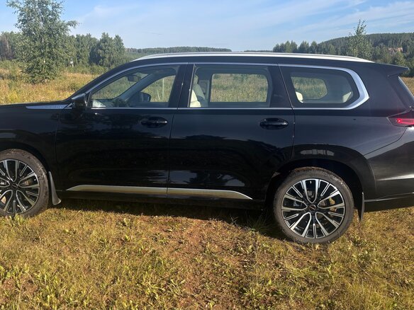 2023 Exeed VX I, чёрный, 3399000 рублей - вид 5