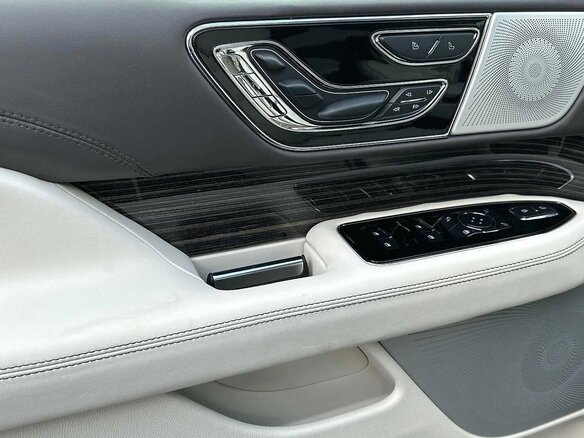 2024 Lincoln Navigator L IV, чёрный, 18853996 рублей - вид 6