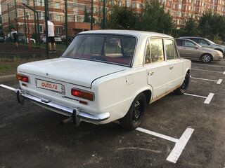 1973 Lada (ВАЗ) 2101, белый, 200000 рублей, вид 5