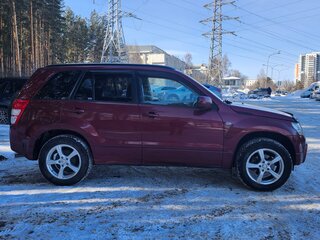 2007 Suzuki Grand Vitara II, красный, 1100000 рублей, вид 3