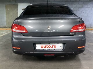 2013 Peugeot 408 I, серый, 650000 рублей, вид 5