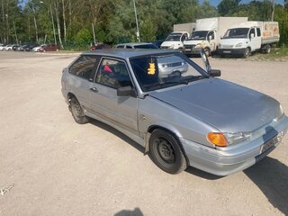 2011 Lada (ВАЗ) 2113, серебристый, 105000 рублей, вид 3