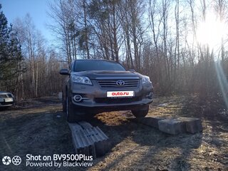 2011 Toyota RAV4 III (XA30) Рестайлинг, коричневый, 1500000 рублей, вид 5