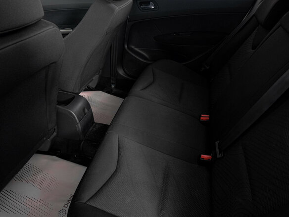 2011 Peugeot 308 I Рестайлинг, серебристый - вид 8