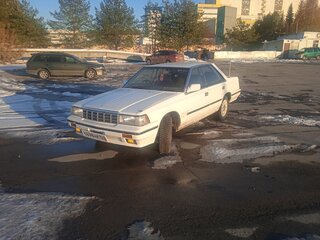 1987 Nissan Laurel V (C32), белый, 330000 рублей, вид 3
