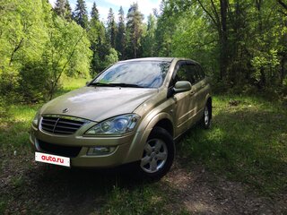 2010 SsangYong Kyron I Рестайлинг, бежевый, 790000 рублей, вид 1