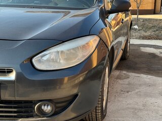 2012 Renault Fluence I, серый, 750000 рублей, вид 5