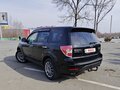 2011 Subaru Forester S-Edition III Рестайлинг, чёрный, 1390000 рублей - вид 3