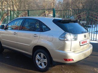 2004 Lexus RX 300 II, бежевый, 1100000 рублей, вид 3