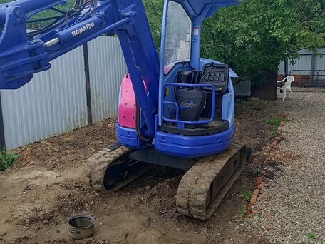 2007 Komatsu PC28UU, 2000000 рублей, вид 3