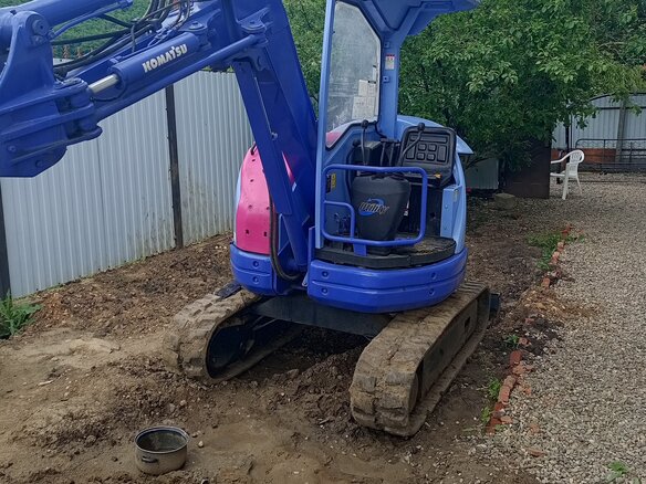 2007 Komatsu PC28UU, 2000000 рублей - вид 2