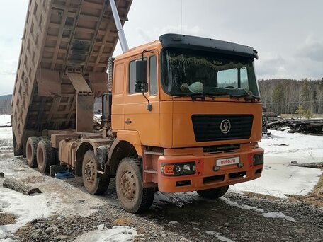 2017 Shacman (Shaanxi) F2000, оранжевый, 2400000 рублей, вид 5