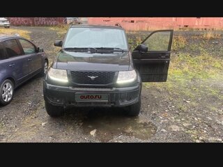 2013 УАЗ Патриот I Рестайлинг, чёрный, 530000 рублей, вид 1