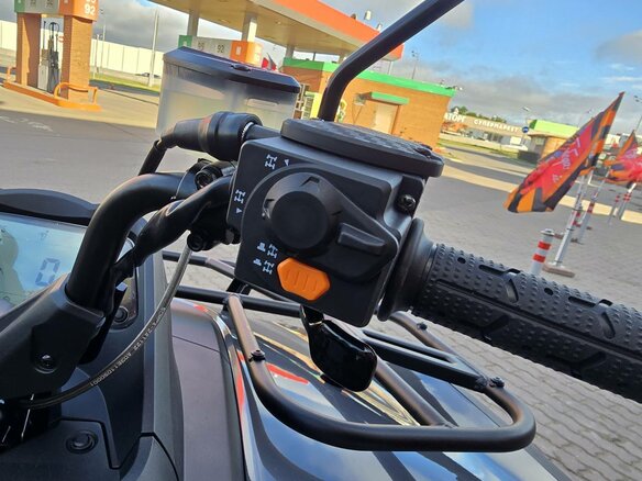 2025 Segway Snarler, чёрный, 849000 рублей - вид 21