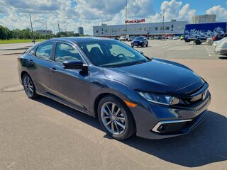 2020 Honda Civic X, синий, 2140000 рублей, вид 2