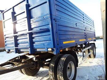 2004 КамАЗ 53215, серый, 2600000 рублей, вид 1