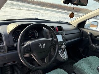 2010 Honda CR-V III Рестайлинг, серебристый, 1520000 рублей, вид 5