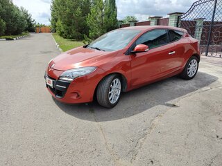 2011 Renault Megane III, оранжевый, 1880000 рублей, вид 1