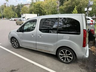 2010 Citroen Berlingo II, серебристый, 450000 рублей, вид 4