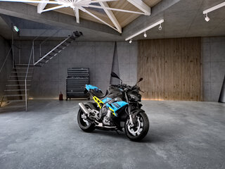 2026 BMW S 1000 R, синий, 2500000 рублей, вид 2