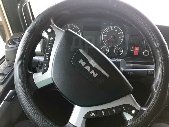 2016 MAN TGX, зелёный, 6200000 рублей - вид 12