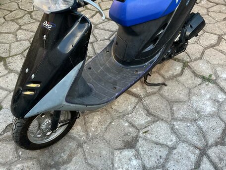 2000 Honda Dio, синий, 40000 рублей, вид 4