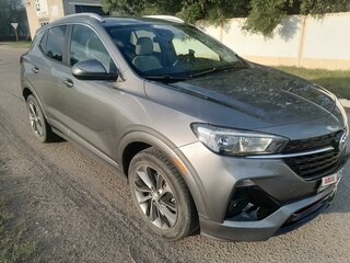 2021 Buick Encore GX I, серый, 1561924 рублей, вид 4