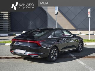 2021 Kia K8 I, чёрный, 3400000 рублей, вид 2