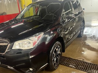2015 Subaru Forester IV, чёрный, 1950000 рублей, вид 1